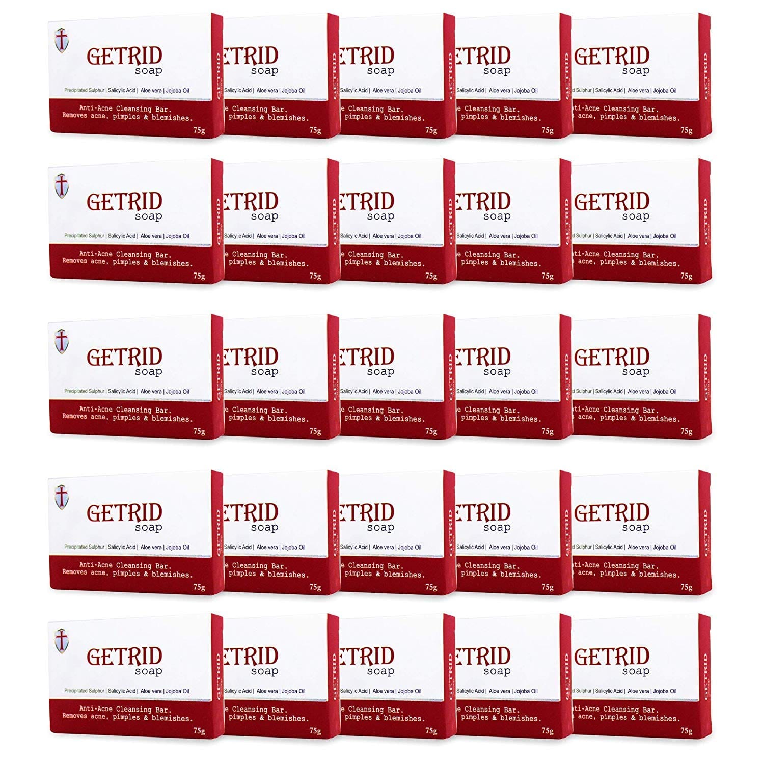 shoprythmindia Acne,Hygiene (hand sanitizer) Pack of 25 Copy of Getrid Anti-bacterial Soap, Kills Bacteria & Germs shoprythmindia Acne,Hygiene (hand sanitizer) Pack of 25 Copy of Getrid Anti-bacterial Soap, Kills Bacteria & Germs